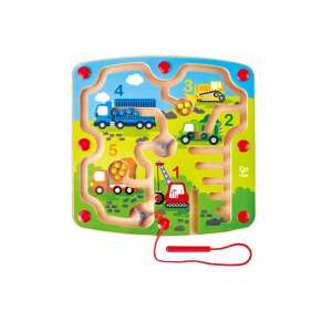 Hape Magnetisches Labyrinth, Konstruktionen und Zahlen
