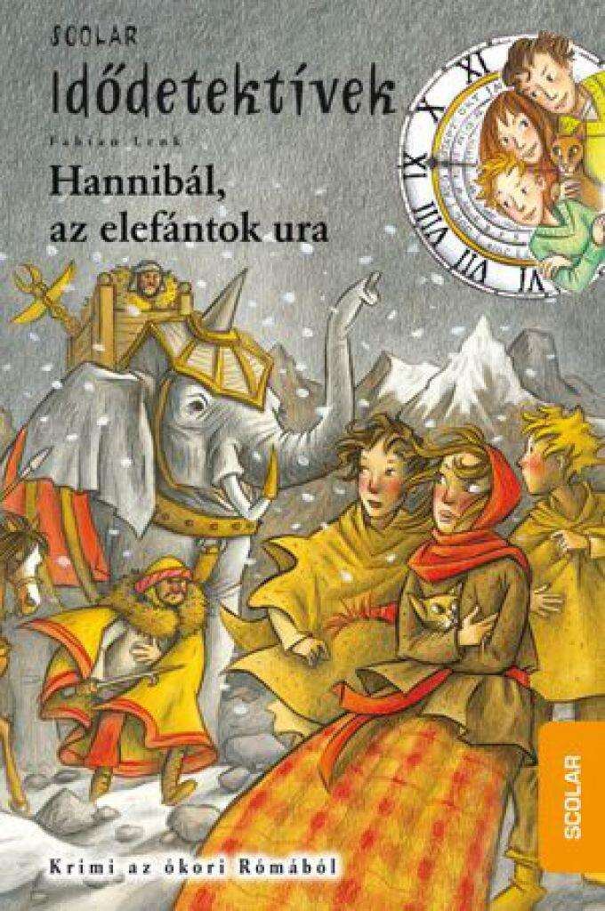 Hannibál az elefántok ura