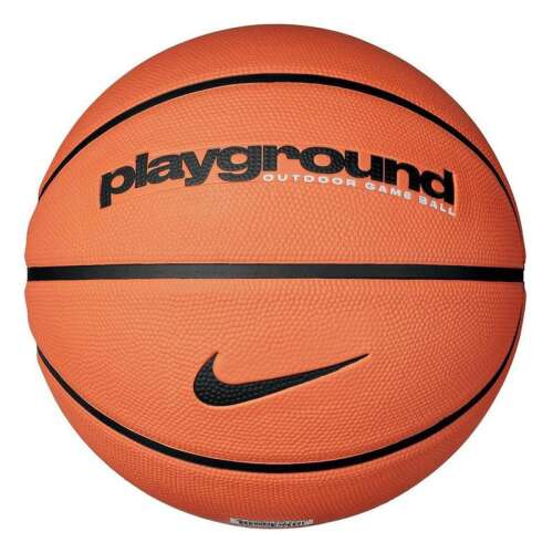 Nike Everyday Playground Basketball, orange, outdoor game ball