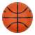 Nike Everyday Playground Basketball, orange, outdoor game ball, back view