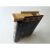 Hand-Carved Wooden Book Box with Secret Compartment for Trinkets 126822441
