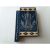 Hand-Carved Wooden Book Box with Secret Compartment for Trinkets 126822441