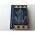 Hand-Carved Wooden Book Box with Secret Compartment for Trinkets 126822441