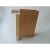 Magic Puzzle Book Box with Secret Compartment and Trinkets, Hand-Carved Wooden Book-Shaped Box 126858385