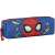 Spiderman What's Up pencil case, blue with Spiderman mask