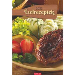 Toptimer 2022 Wandkalender mit Rezepten - TOPTIMER