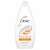 Dove Fruity Nourish Shower Gel, gently cleanses for instantly softer, smoother skin, 0% sulfate SLES