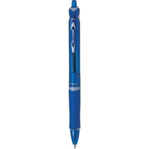 PILOT Acroball 0.25mm blue retractable ballpoint pen - Pen & Pencil