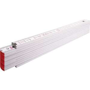 Stabila 1707 Méterrúd - Fa - 2m