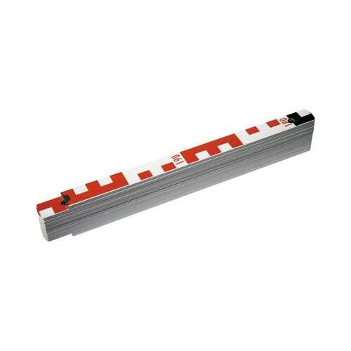 Stabila Type 1407Geo 2m Hajtogatható Szabály, Bükkfa, Metrikus