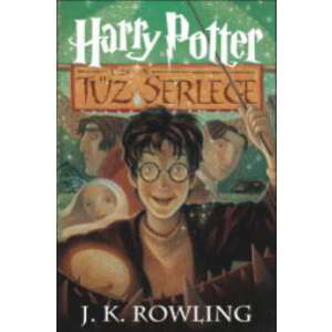 Harry Potter és a Tűz Serlege 46860899 Ifjúsági könyvek