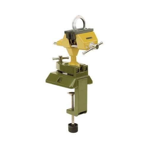 Proxxon Micromot 28608 FMZ precíziós satu, asztalra szerelhető, forgatható, finom munkadarabokhoz