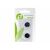 Gembird CR1220 Lithium Knopfzelle 2er-Pack