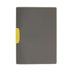 DURABLE DURASWING® COLOR 30 A4 sárga klipes gyorsfűző - Durable