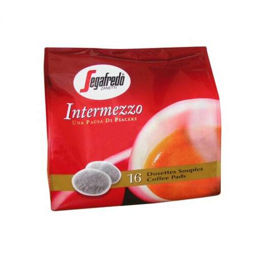 Segafredo Intermezzo 16x7 g kávépárna