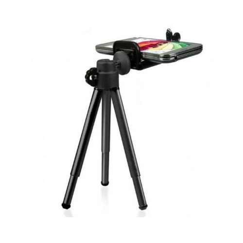 Techly Uchwyt do Smartfona statyw tripod