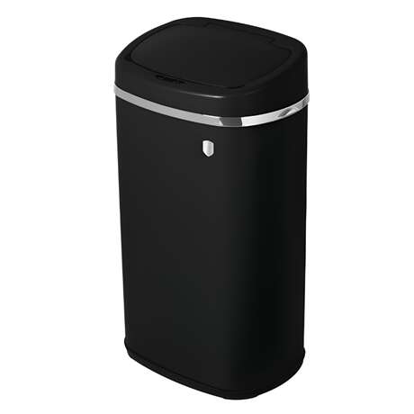 E-shop Berlinger Haus BH/9526 Odpadkový kôš 58L, strieborný