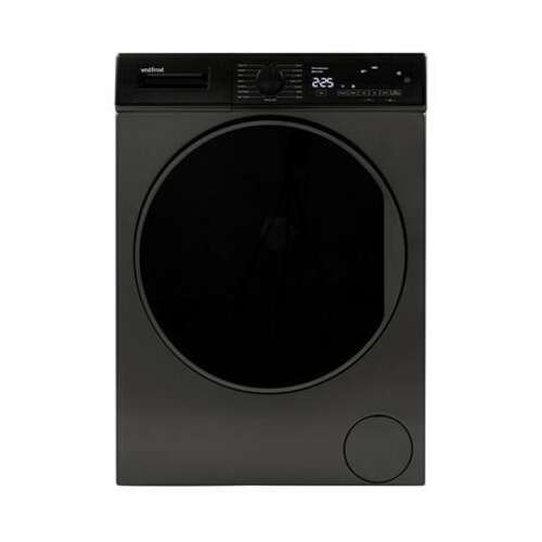 Vestfrost VW-FD4A1400PL Frontlader-Waschmaschine, schwarz