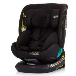 Chipolino Supreme Isofix autósülés, fekete, 40-150cm - Chipolino