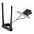 Adaptor de rețea ASUS PCE-BE92BT Wi-Fi 7 PCI-E cu antenă conectată