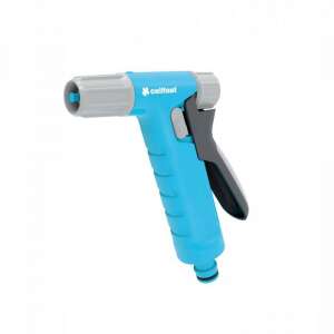 Cellfast HYDRON IDEAL™ Handheld Watering Gun, blue, garden watering, adjustable spray - Sprinkler Head
