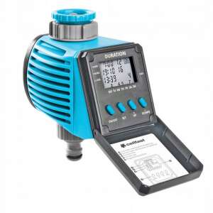 IDEAL Controler Digital de Irigare cu Tehnologie UNI FIT, Conectori G3/4" și G1" - Programatoare pentru irigare