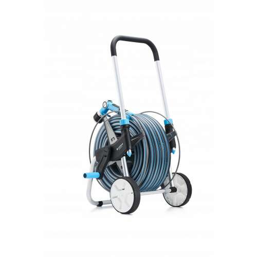 Cellfast Explorer Locsolókocsi - 20m Multiflex Tömlő