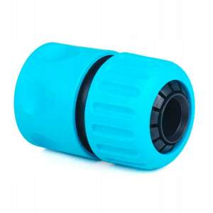 Cellfast 1 inch quick connector, blue - Connector and Accessory