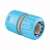 Cellfast 1 inch quick connector, blue