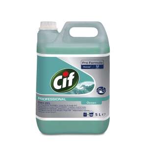 Cif Pro Formula Oxygel Ocean 5L Detergent universal - Detergent general pentru suprafețe