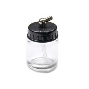 Technic BD-03 22ml Airbrush Paint Cup with 45 Degree Angle - Technic