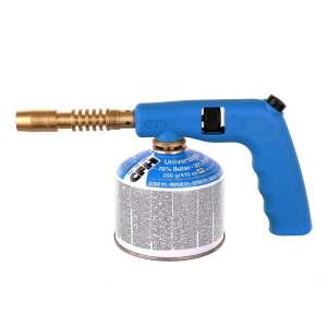 Arzător cu piezo CFH PC140 cu cartuș de gaz butan de 230 g - Mașini de lipit