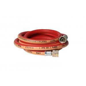 Tub flexibil CFH pentru pistoale de lipit 2m 52758 - Accesorii masini de lipit