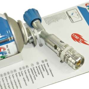 CFH LM 1750 Lötkolben, 1750°C, Propan Butan, Löten, Hartlöten, Flammenreinigung, Schmelzen, Ablöschen - Lötgeräte