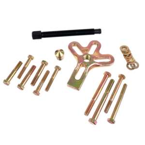 13 piece universal bearing puller set, LT-A1314, for removing wheel hubs and bearings - Bearing Puller