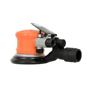 Technic 150mm random orbital sander, pneumatic, air sander, sanding tool - Power tool