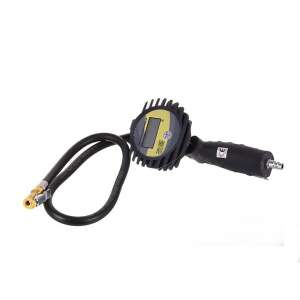 Tire Inflator Gun with Digital Pressure Gauge TC-CCB-3 - Compressor Accessory