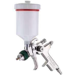 Italco HVLP H-600 1.4mm paint sprayer, professional quality, for various surfaces - Paint Sprayer and System