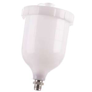 Italco 600ml paint cup for spray guns, PC-600A-M16X1.5 - Paint Sprayer and System