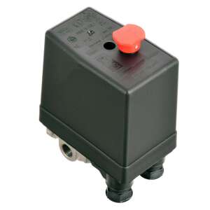 Ne-Ma MDR300 400V 20A three-phase pressure switch for large compressor motors, Made in Italy - Compressor Accessory