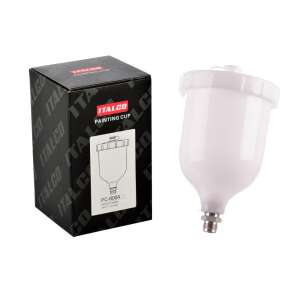 600 ml nádoba na farbu pre pištole Italco PC-600A 3/8" (nový typ!!) 103945597