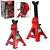 Big Red t43001c 3 Ton Jack Stand Set (1 pair) 103945602