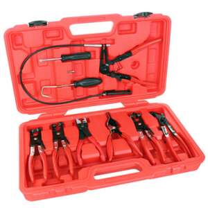 9-piece Cable Tie Tool Set jc2019296 103945758 - Pliers