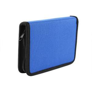 Blue zippered case for SEEGERA professional 9' 225mm 4 piece pliers set - Pliers