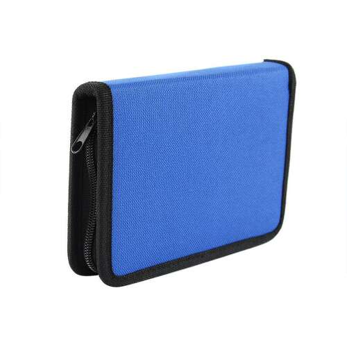 Blue zippered case for SEEGERA professional 9' 225mm 4 piece pliers set