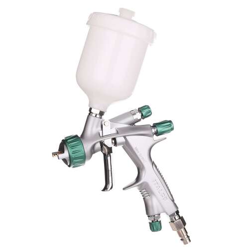Italco Mini Shine 1 HVLP Paint Spray Gun - 1.2mm Nozzle