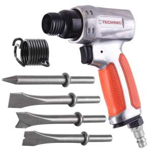 Professioneller Presslufthammer mit 4 Meißeln Technic AT-2070NR (Rundmeißel) 103945934 - Technic