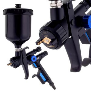 Italco Gloss 2 LVMP Paint Sprayer - 1.3mm Nozzle - Paint Sprayer and System