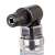Rotake RT-1109 1/4" Air Angle Die Grinder close-up of the tool head