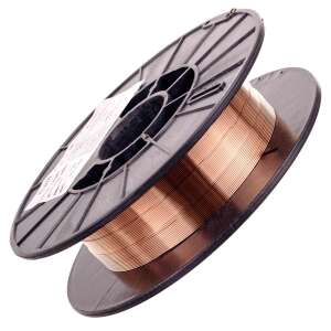 CuSi3 brazing wire 0.8mm 2kg D200mm - Tool